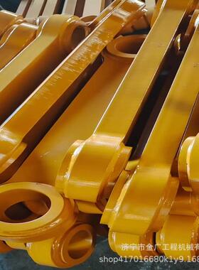 装载机拉杆SL36铲车配件摇臂大小臂翻斗拉臂铲斗拉杆全车销轴