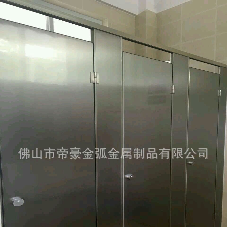 金属蜂窝卫生间隔断
