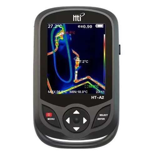 Hti HT-A2+热象仪红外线热像仪 工业便携热成像仪