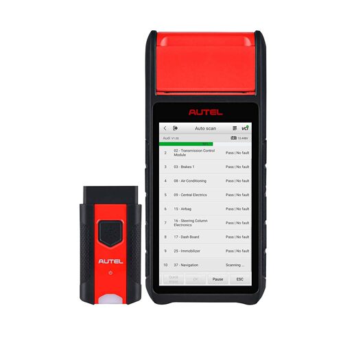 Autel MaxiBAS BT608E OBD2