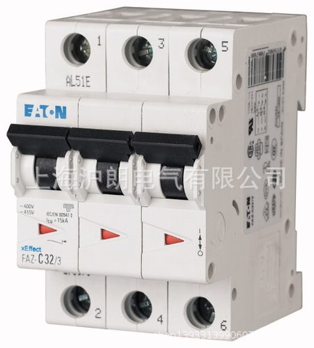 EATON/伊顿/FAZ-D2/3-RT-AS/现货