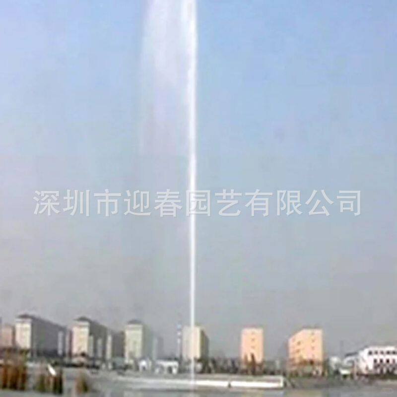 景区大型声光喊泉游艺设施景观设计网红呐喊喷泉游乐场设备厂家