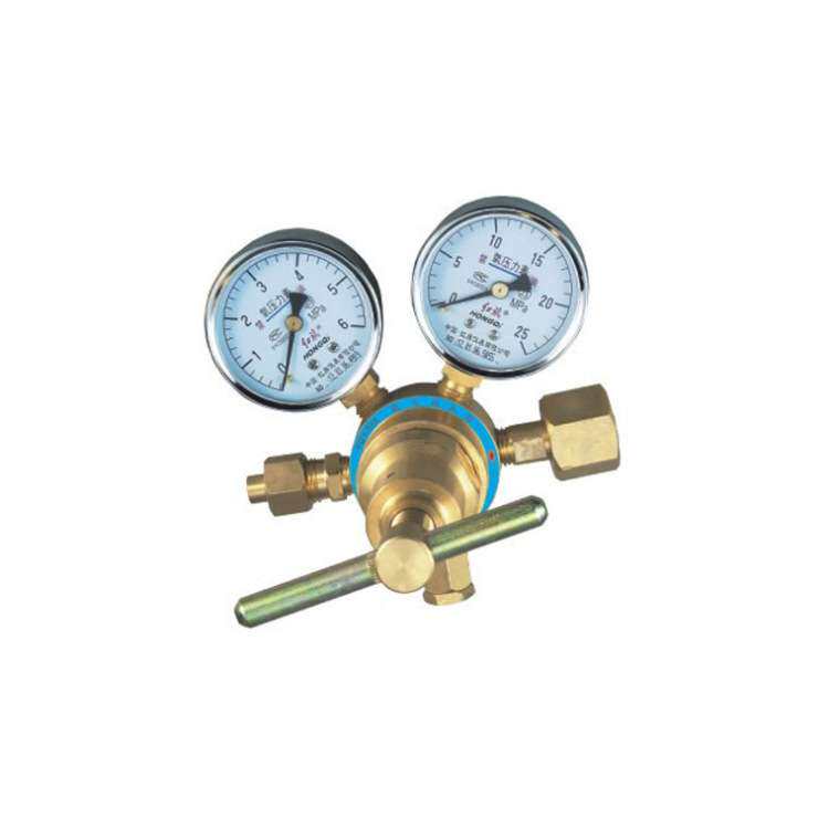 红旗氧气系列减压器 减压器焊接 气瓶减压器YQY-370