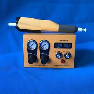 高迈涂装自动静电喷涂机静电喷塑设备凹槽深角自动喷塑机