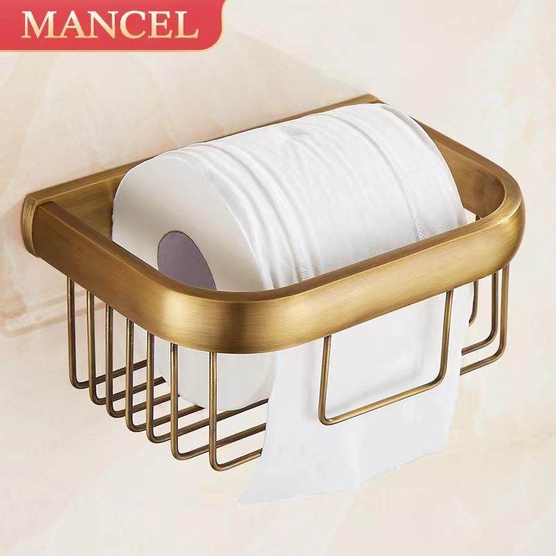 仿古厕纸架全铜欧式纸巾架卫生间纸巾盒卷纸架免打孔厕所擦手纸盒,家装灯饰光源,其它灯具灯饰,淘宝优惠券,粉丝福利购,淘宝优惠卷