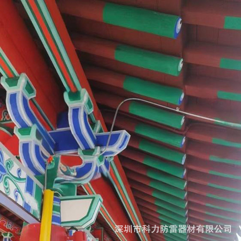 引下线高压绝缘套聚乙烯XLPE防雷接地引下接地线高压绝缘护套管