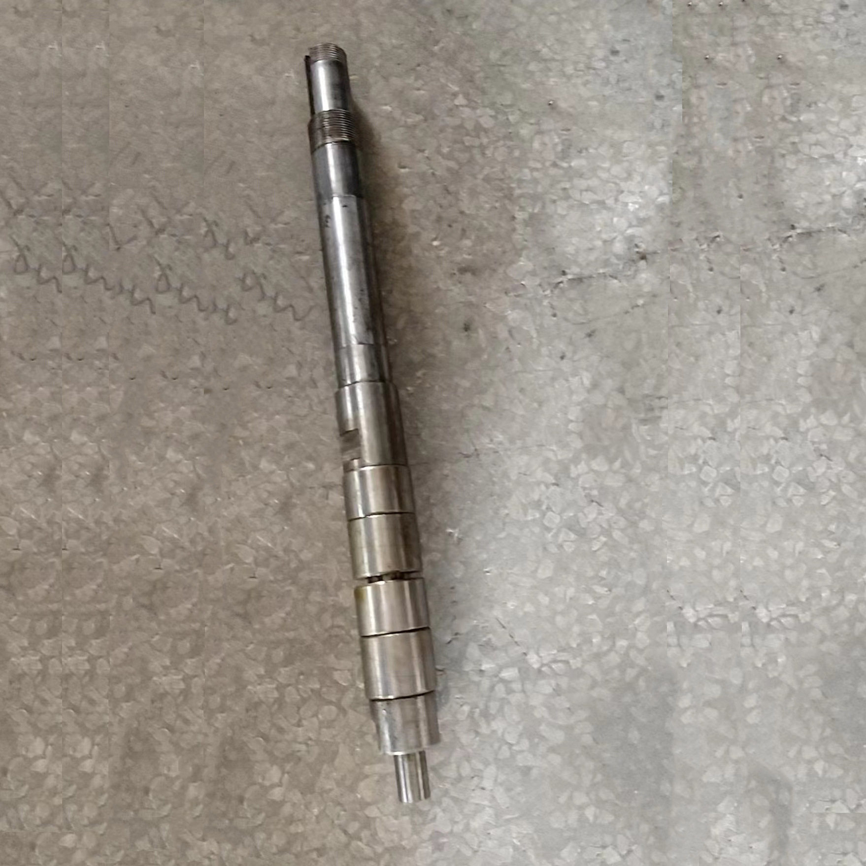 YB-216卧式铣床主轴卧式铣床主轴精诚小型卧式铣床主轴