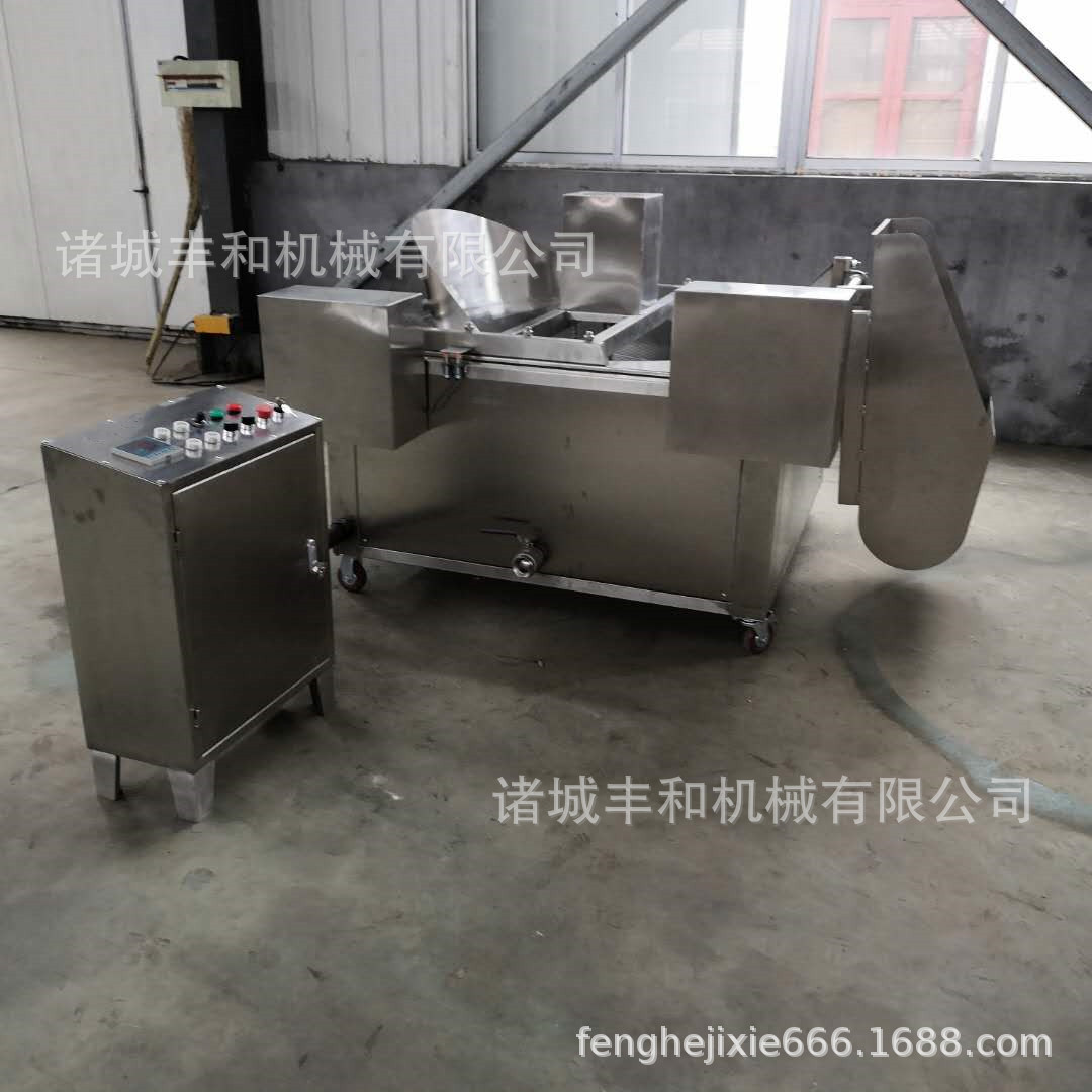 304不锈钢油炸机现货高质量