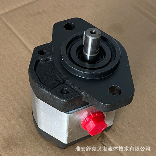 CB2A-F11AXA单向双向齿轮泵