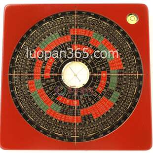 京文堂唐氏无常派玄空盘179-35九宫飞星七八运