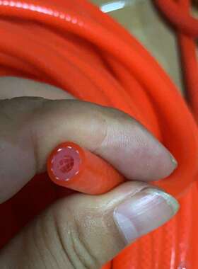 格雷特BP20耐高温双层红色夹线矽胶真空蒸汽软管