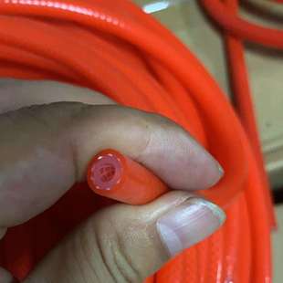 格雷特BP20耐高温双层红色夹线矽胶真空蒸汽软管