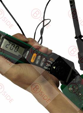 MASTECH笔式爆款笔形万用表MS8212A电流MS8211系列升级版