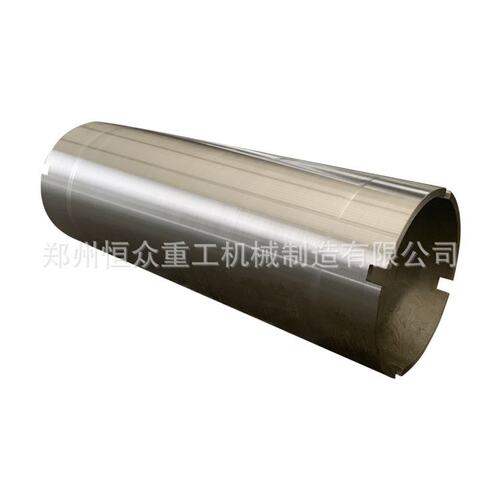 恒众重工铝卷用套筒ZG45套筒材料巩义精轧机套筒铝板轧机