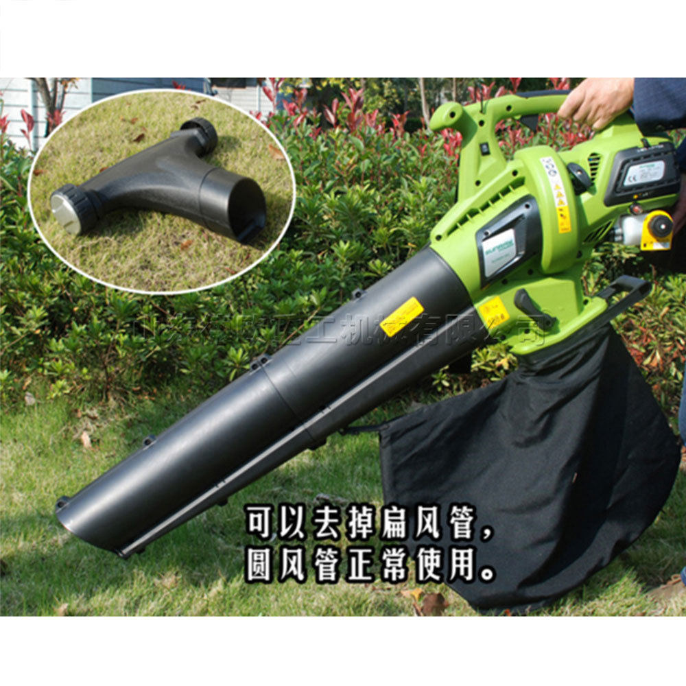 小型汽油吹吸叶机城市绿化枯叶清扫机农业果园草坪灰尘清理机