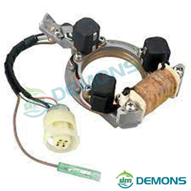 2)翟墨DEMONS舷外机船外挂机橡皮艇冲锋舟触发器总成6H3-85510-A1