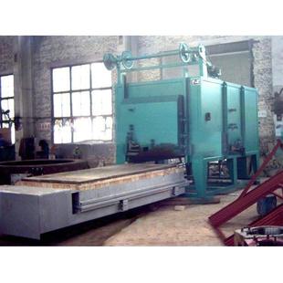 供应翻转台车式电阻炉台车电阻炉热处理台车炉