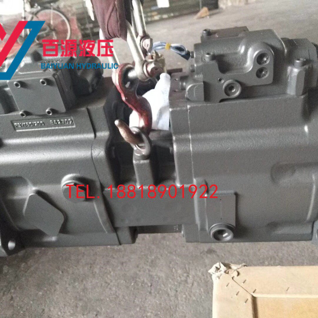 加藤12501430150018802045液压泵K3V140180柱塞泵胆配油盘