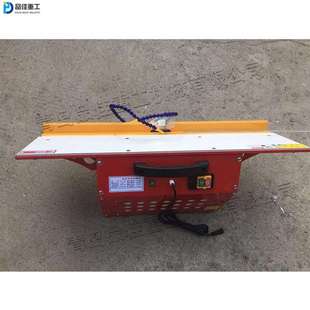 瓷砖倒角切割设备台式微型多用途石材锯小规格瓷砖石材切割机