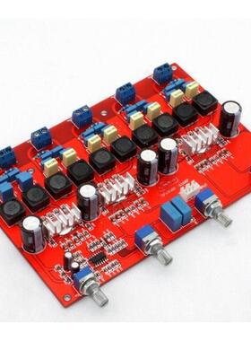 YJ00290-TPA31164.1数字功放板（100W+50*4)