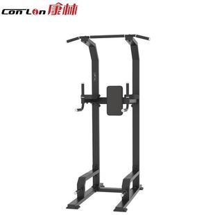 康林FB8040商用单双杠健身房多功能引体向上臂屈伸提膝练腹架