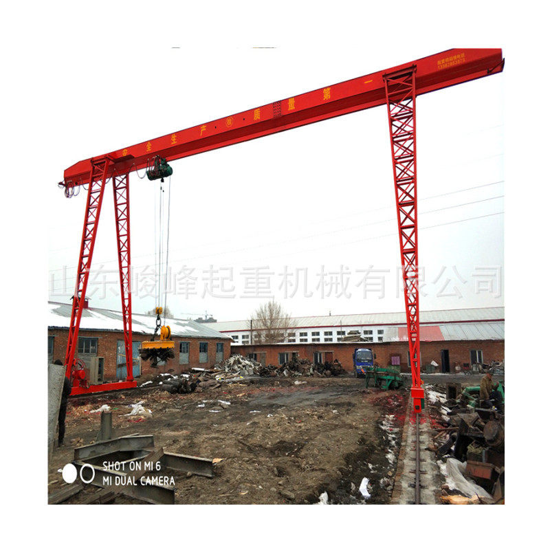 【批发】2T/单梁龙门吊3T/箱型移动龙门架5T/10T16T/桁架龙门行吊