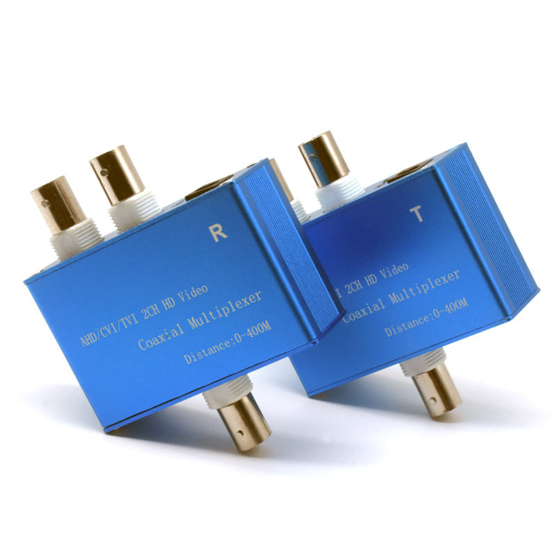 AHDCVITVI1080P同轴复用器