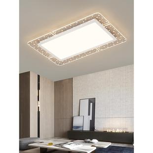 客厅灯led吸顶灯2022年新款现代简约大厅灯具大气北欧极简主灯具