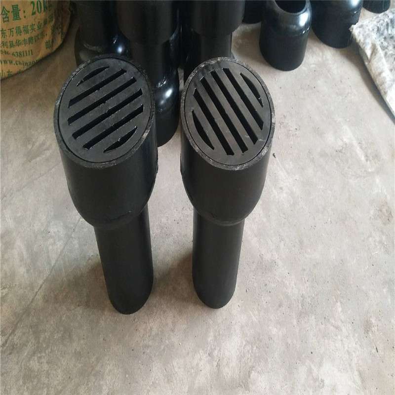 04S301有水封地漏 下水管道不锈钢二合一不锈钢密闭地漏DN150