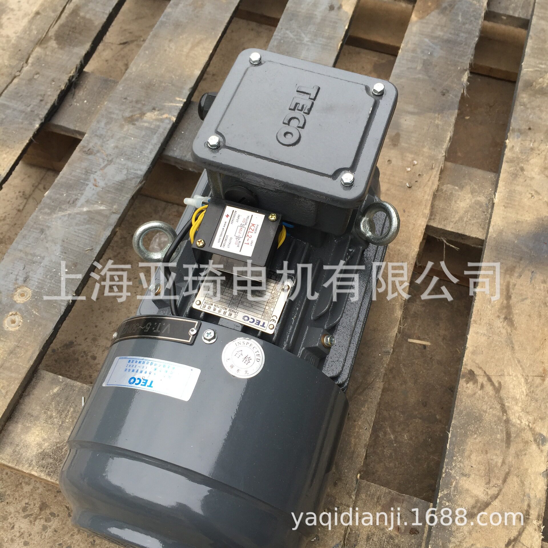 YEJ801-40.55KW电磁制动电动机|电磁刹车电动机|刹车马达