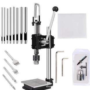 小型手动压力机冲压机冲床手啤机模切机冲孔菱斩无声打斩机