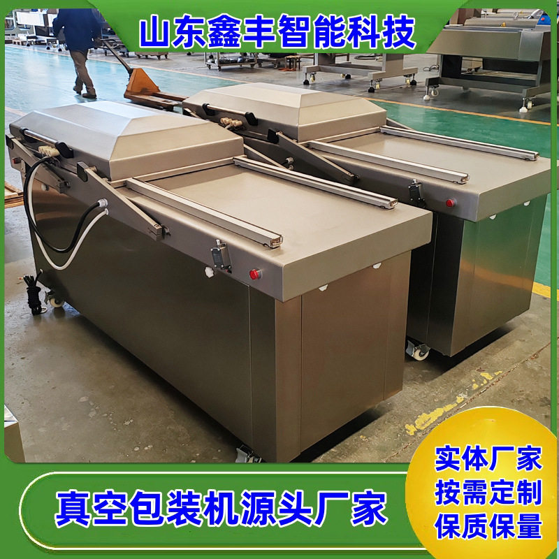 DZ-850双室全自动粽子真空机