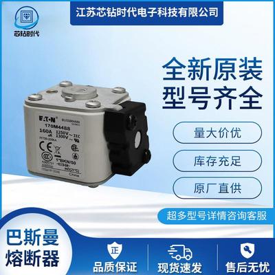 170M4496170M4497巴斯曼BUSSMANN熔断器保险丝