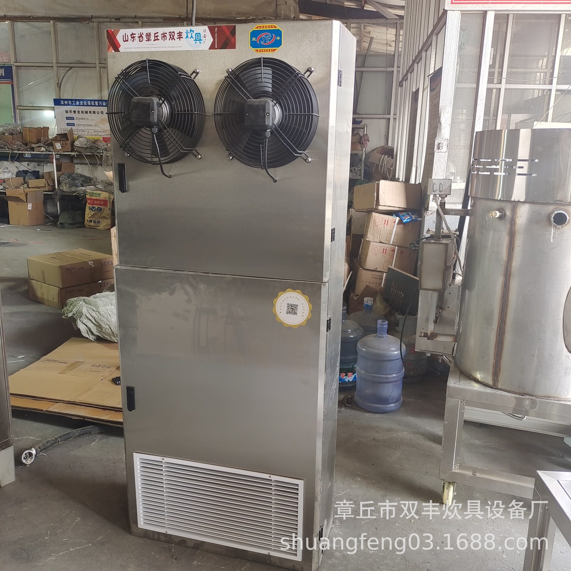 馒头醒发房包子醒发房控温控时醒发房馒头蒸房厂家披萨发酵箱
