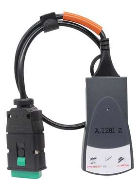 V7.83标致雪铁龙故障诊断仪PP2000 LEXIA3 Citroen/Peugeot