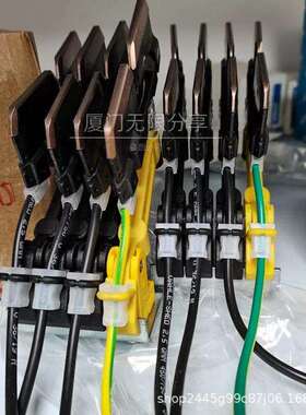 法勒VAHLE集电器SA-KSTU55PE-04D-2000