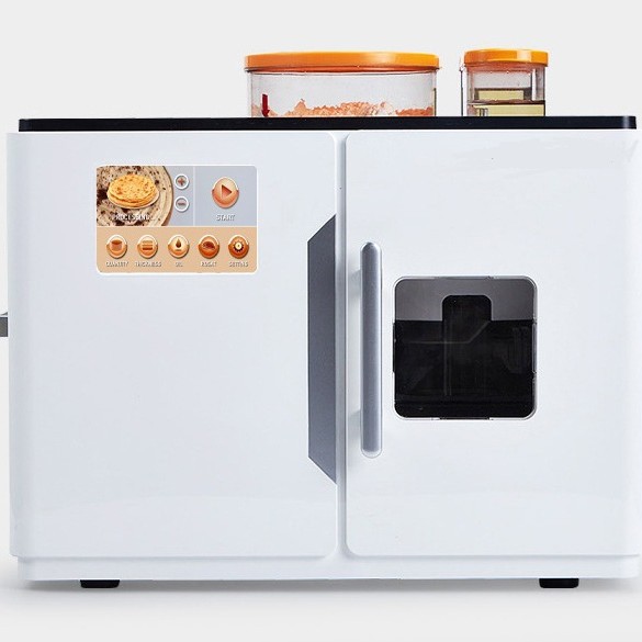 2026年热销智能全自动Auto ROTIMAKER烤饼机rotimatic machine