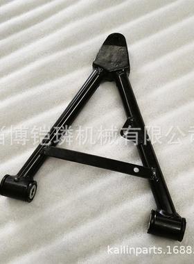 于环松500UTV的前右下摇架部件P115000524500000