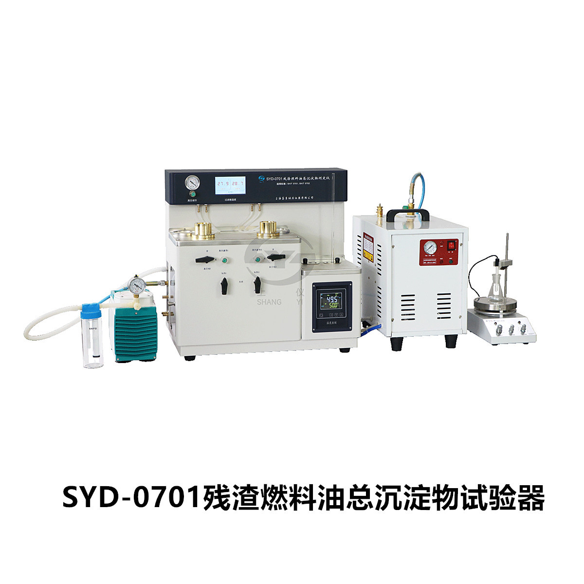 上海昌吉SYD-0701燃料油试验器