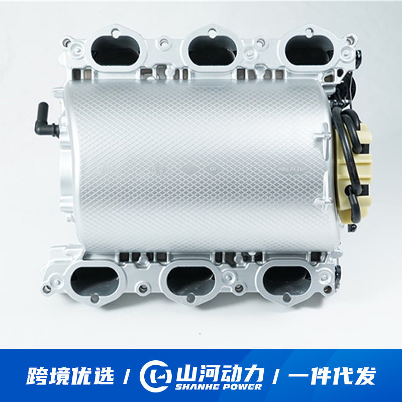 A2721402401进气歧管适用于奔驰汽车发动机凸机