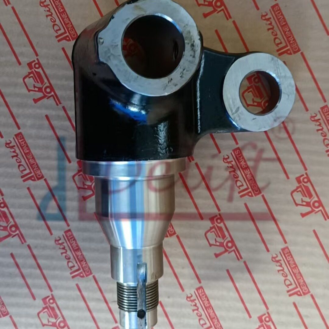叉车配件 43211-23471-71 转向节 羊角 7-8FD10-18 Delift