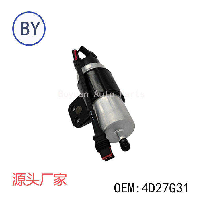 汽车燃油泵输油泵杭叉泵叉车泵柴油泵4D27G31