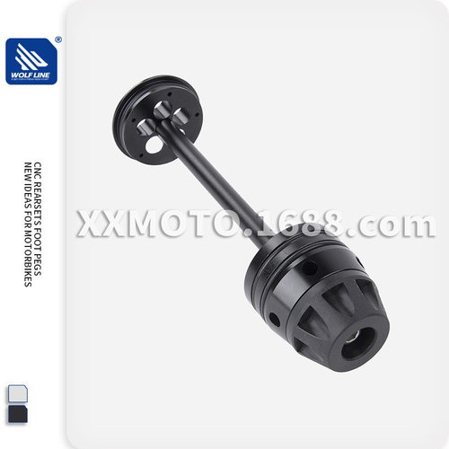 适用于BMW拿铁/R1200GS/ADV/R1250GS/ADV.R1300GS后轮杆
