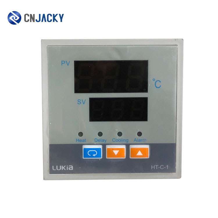直销CY-1智能数显表温控仪器电流表 PVC卡层压机配件智能仪表
