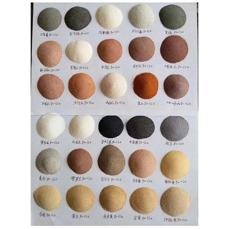 真石漆彩砂透水地砖用彩砂外墙真石漆涂料PC砖砂厂家供应天然彩砂,五金/工具,其它漆工工具,淘宝优惠券,粉丝福利购,淘宝优惠卷