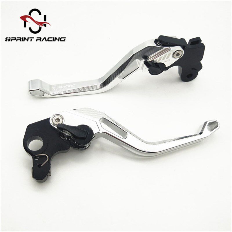 适用踏板车PCX125 PCX150 改装刹车牛角离合T手把拉杆手柄配件