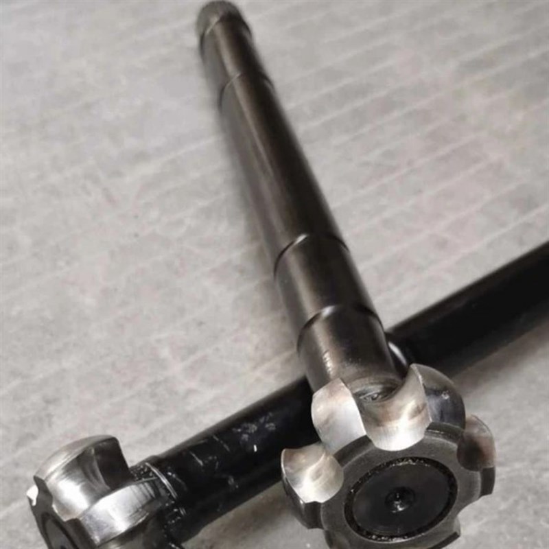 骨朵锤健身锤纯钢锤朵骨锤齿轮锤D辽金锤战锤锤头六角八角多功能