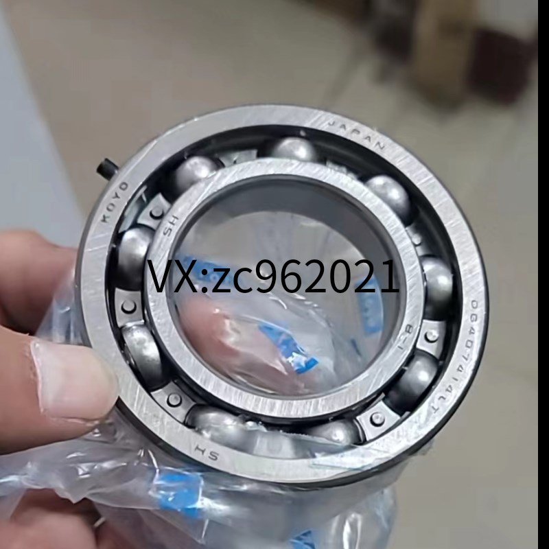 DG407414 B40-237E B40-237 斯巴鲁 尺寸40X74X1W4mm变速箱轴承