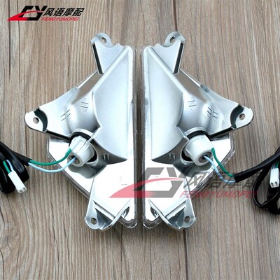 适用川崎小忍者250/300 13-16 Z1000SX 17-18年 NSINJA400前转向