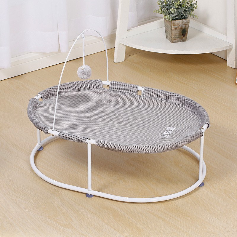 猫窝猫猫悬空床防潮网红吊床宠物用品易清洗S猫咪玩耍睡觉用品